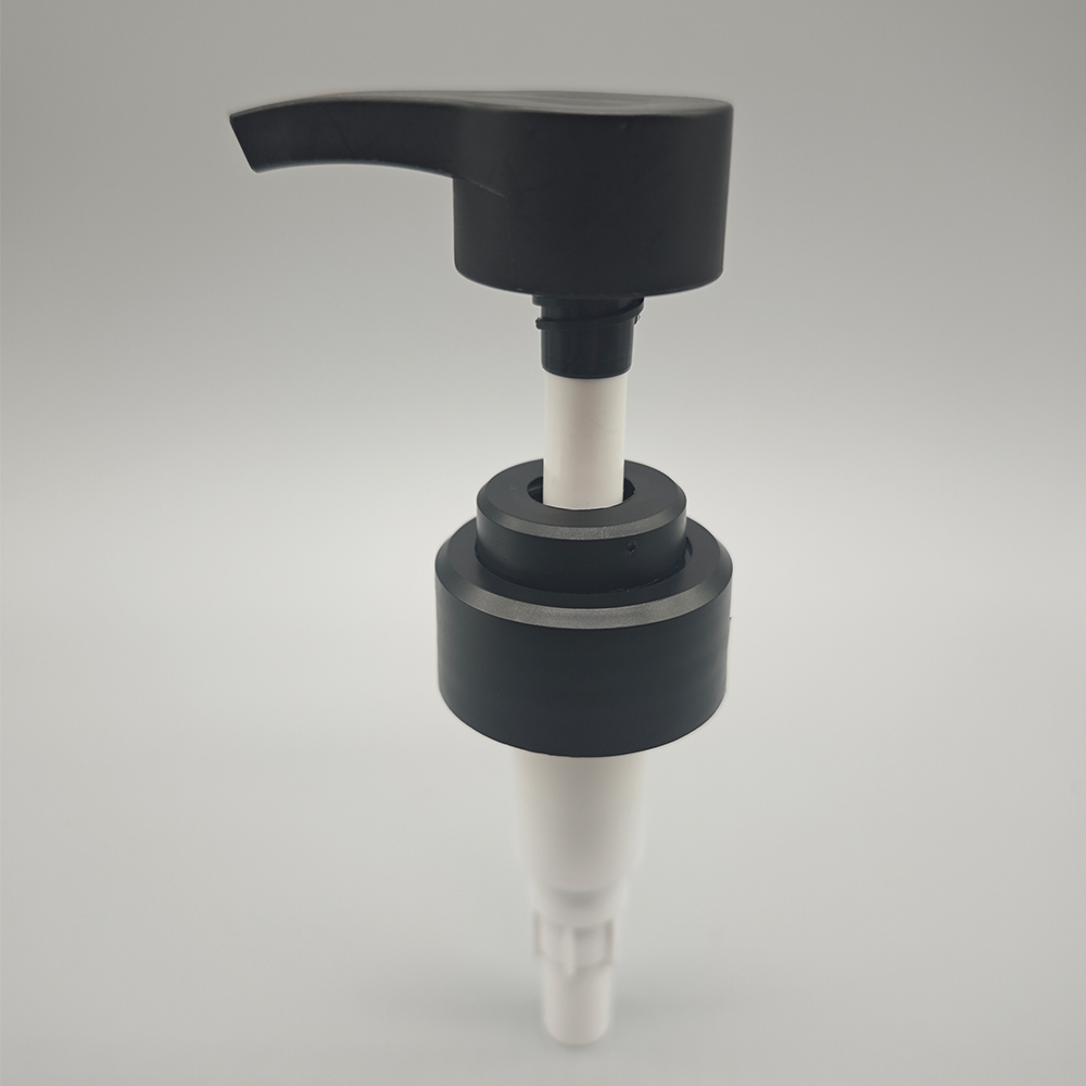 plastic lotion pump