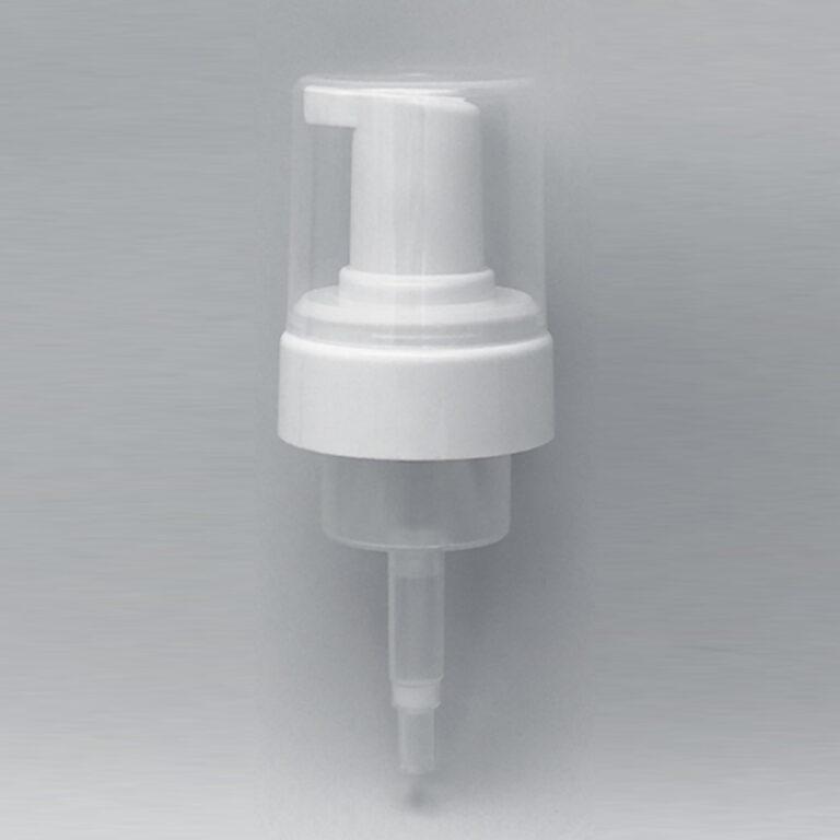 plastic foam pumps