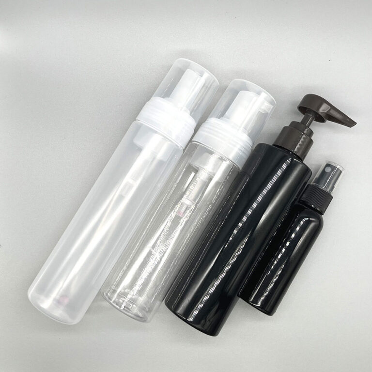 PET bottles