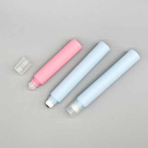 plastic cosmetic tubes