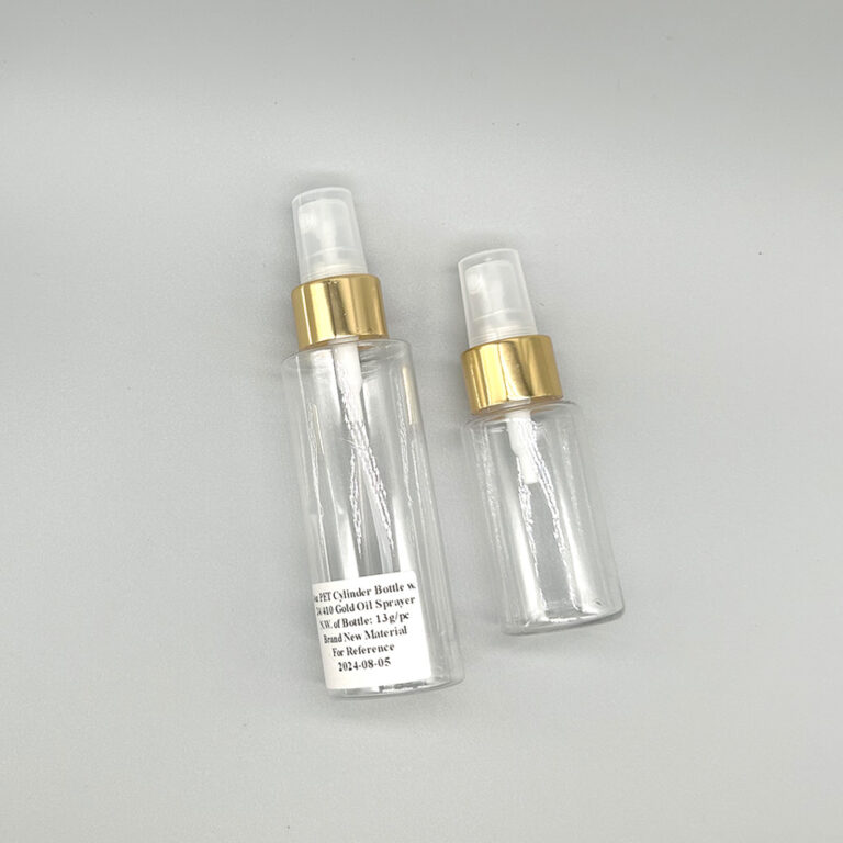 plastic oil sprayer