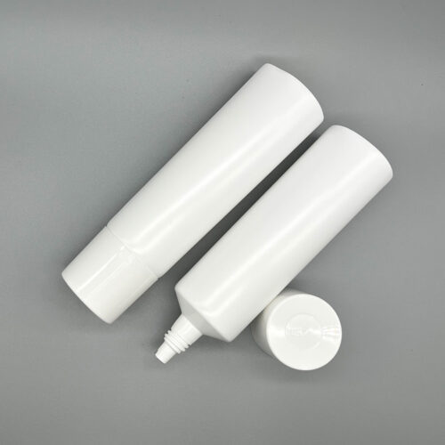 plastic cosmetic tubes