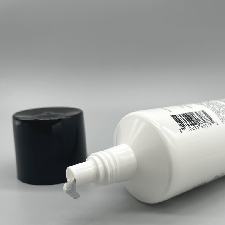 plastic cosmetic tubes