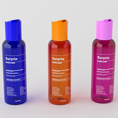 plastic disc top caps