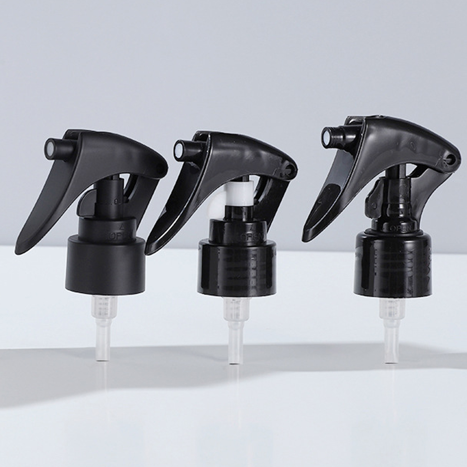 plastic trigger sprayer