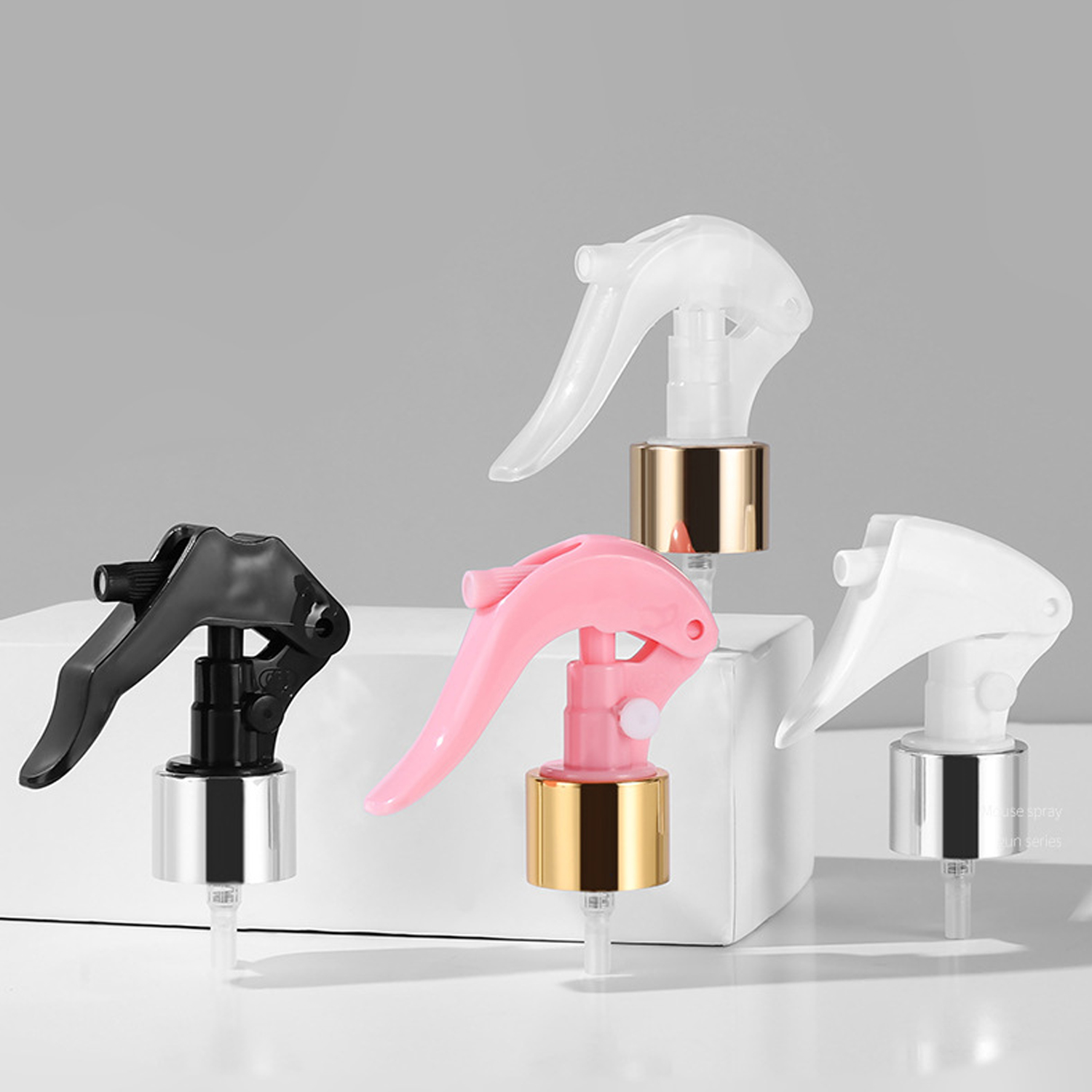 plastic trigger sprayer