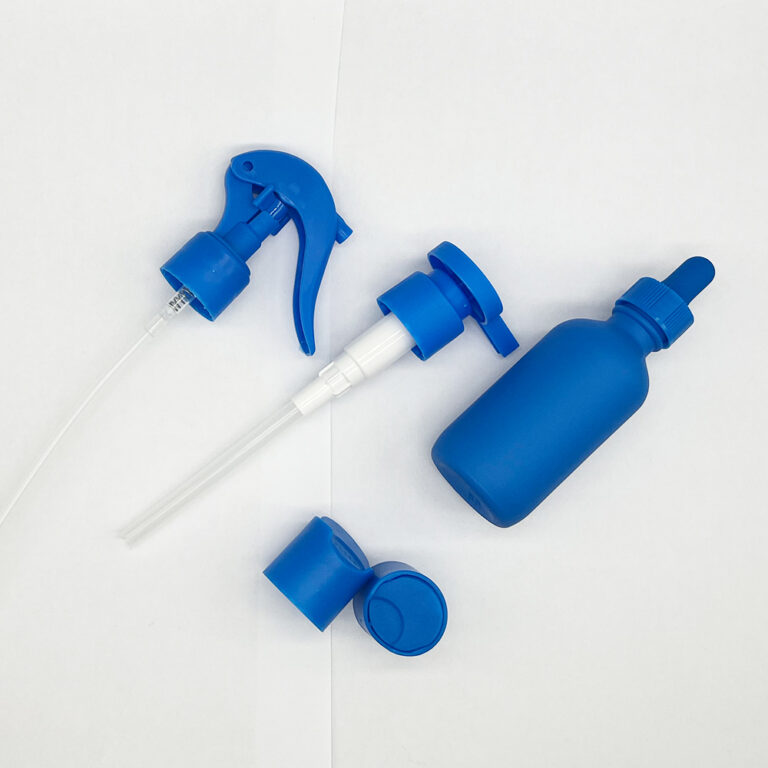 plastic fine mist sprayers