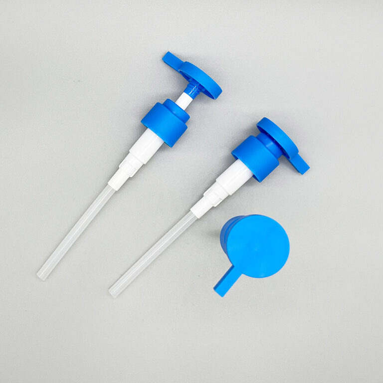 plastic lotion pumps