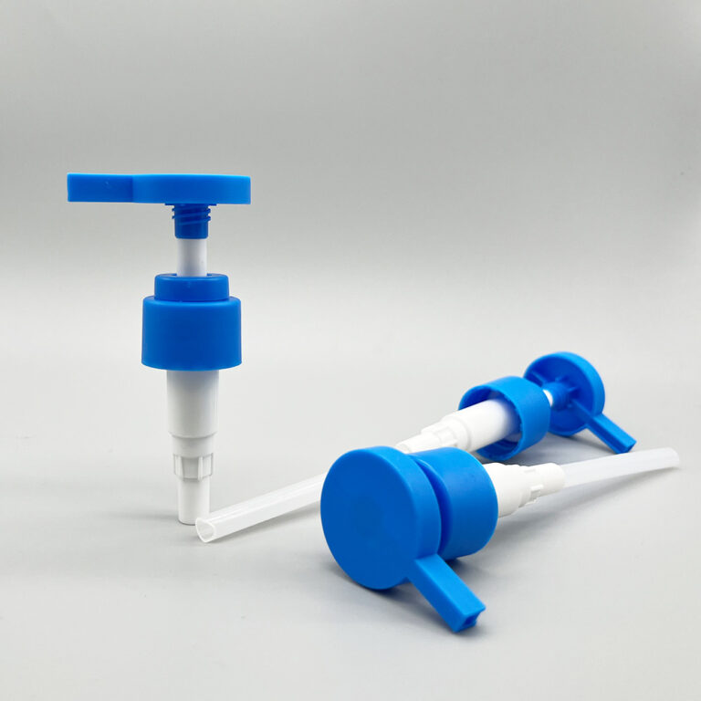 plastic lotion pumps
