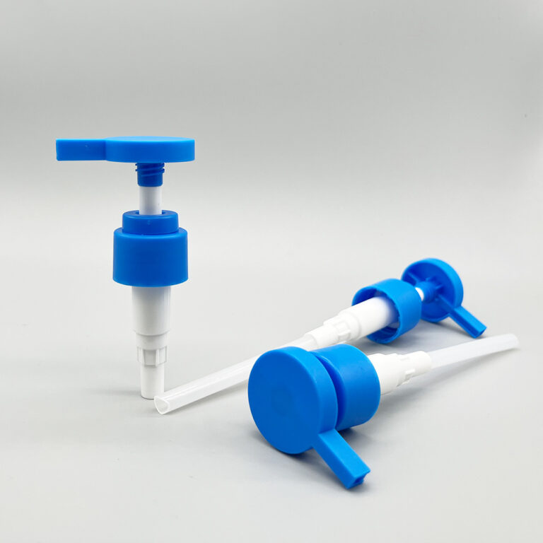plastic lotion pumps