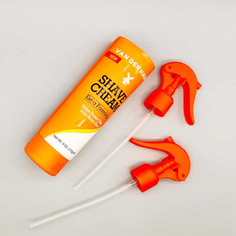 plastic fine mist sprayers