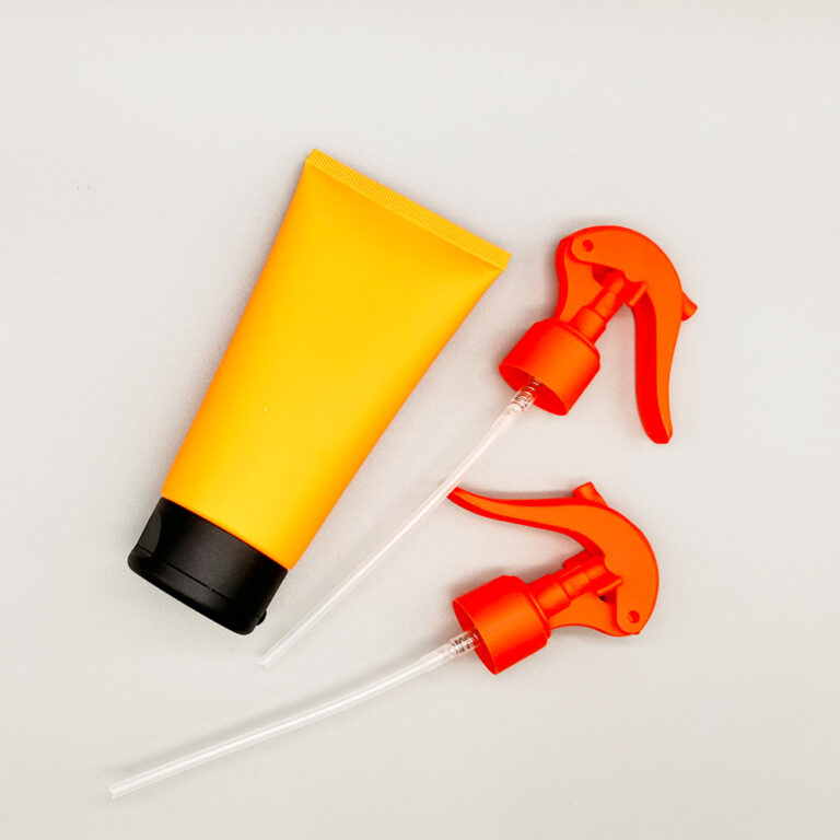 plastic fine mist sprayers