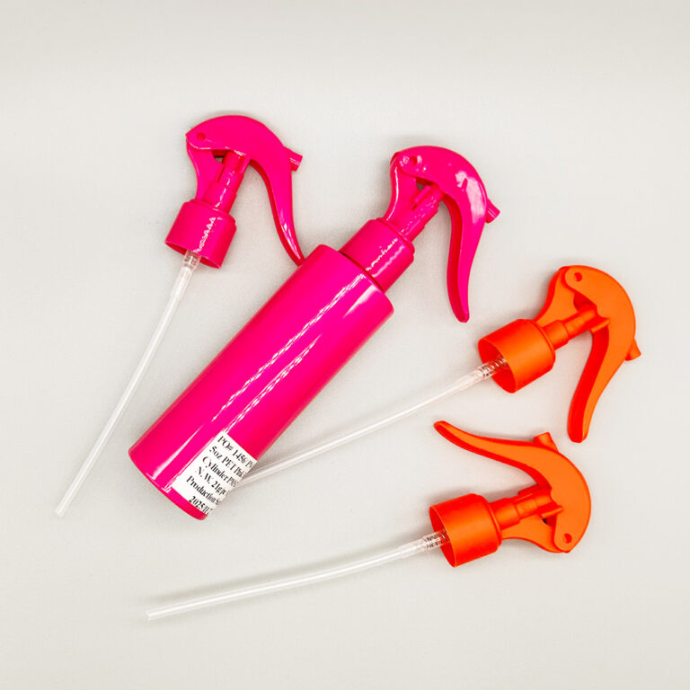 plastic fine mist sprayers
