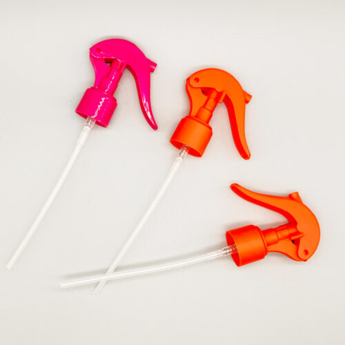 plastic fine mist sprayers