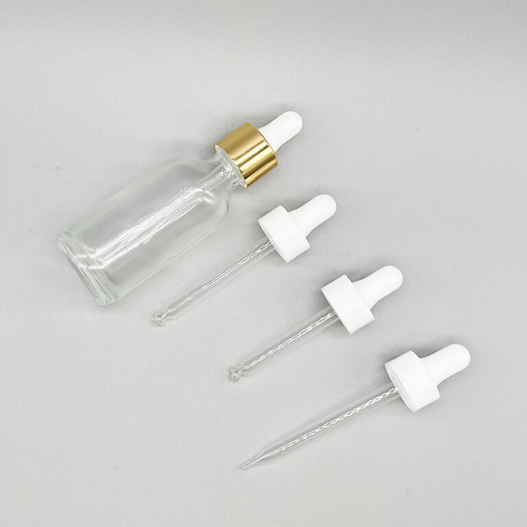 glass droppers