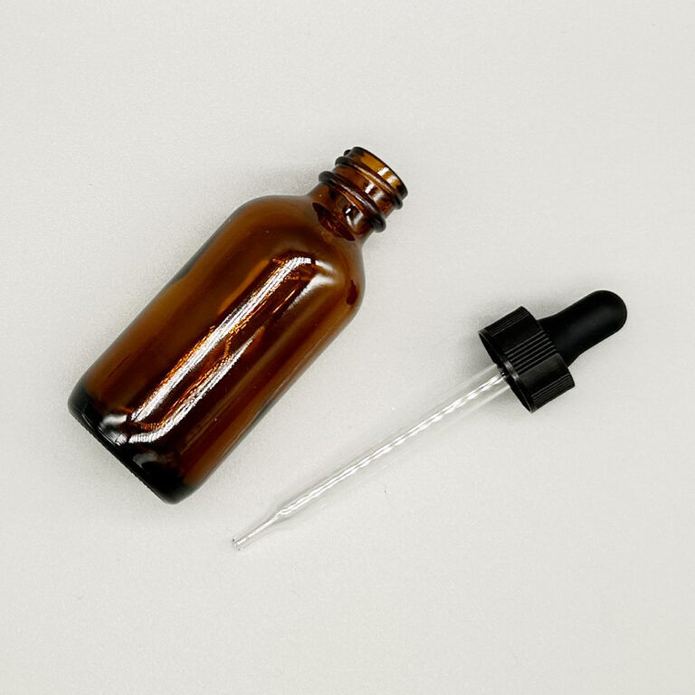 glass droppers