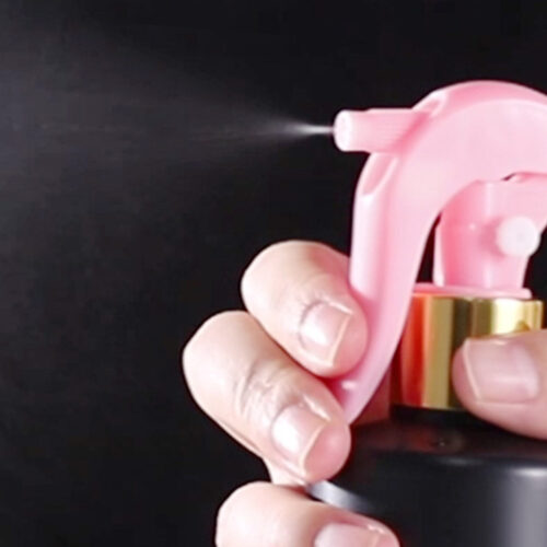 plastic trigger sprayer pumps